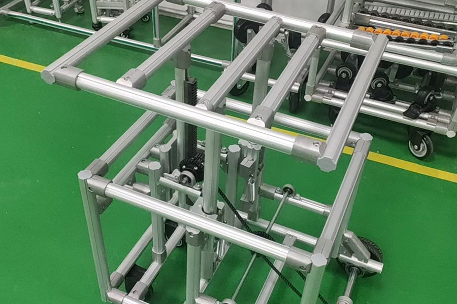 LCIA低成本智能自动化的用途